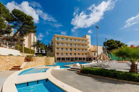 Club Hotel Cala Ratjada in Palma — foto 13