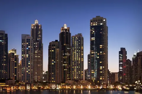 Ramada by Wyndham Dubai Barsha Heights in Dubai