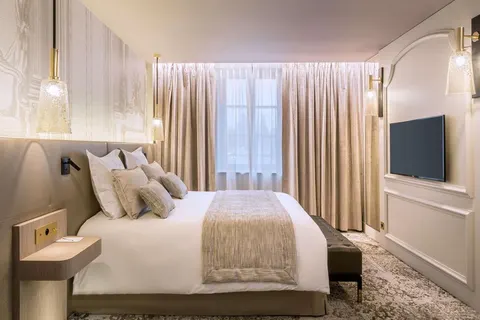 Best Western Premier Hotel & Spa Les Sept Fontain foto 2