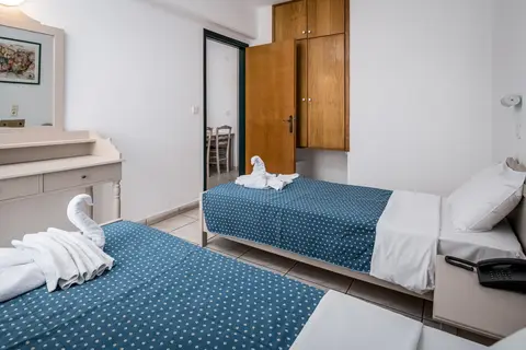 Hotel Angela in Kos-Stad — foto 30
