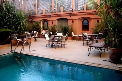 Nassim in Marrakesh
