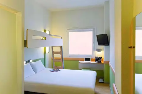 Ibis Budget Madrid Calle Alcala in Madrid — foto 3