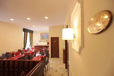 Hotel Garibaldi in Napels, foto 9