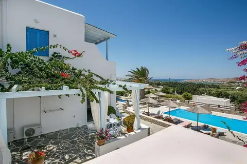 Pyrgaki Hotel in Parikia, foto 2