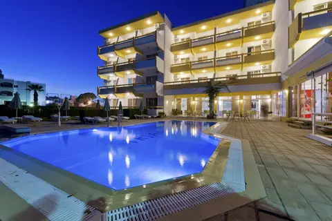 Trianta Hotel in Ιαλυσός — foto 17
