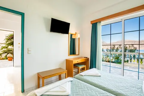 Appartementen Calypso Bay in Δημοτική Ενότητα Καρπάθου — foto 13