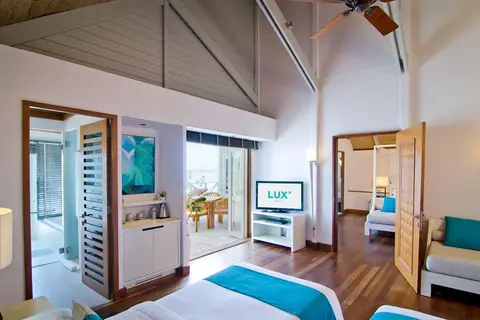 LUX South Ari Atoll in The Island Kitchen — foto 24
