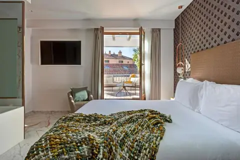 UMusic Hotel Madrid in Madrid — foto 3