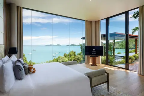 V Villas Phuket MGallery in Phuket, foto 3