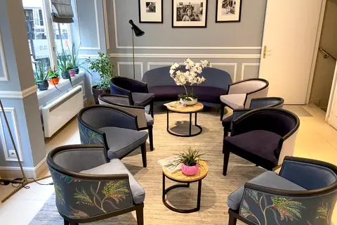 Hôtel Central Saint Germain in Parijs — foto 14