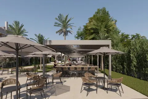 Nobilis Corfu Hotel in Αχαράβη — foto 16