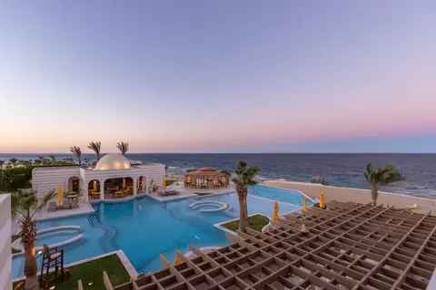 Pyramisa Beach Resort Sahl Hasheesh in Pyramisa Beach Resort Sahl Hasheesh