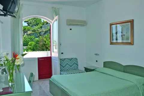 Hotel Terme Gaildon Ischia in Forio — foto 5