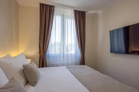 Hotel Nobel West in Belgrado — foto 2