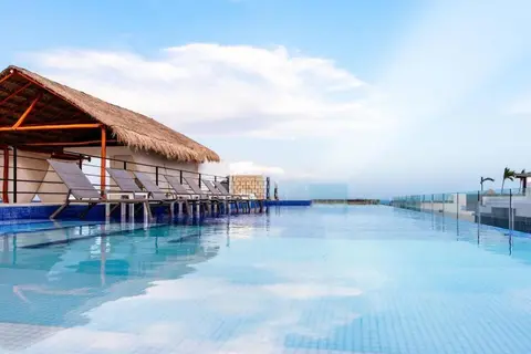 Hotel 52 Playa del Carmen in Playa del Carmen — foto 4