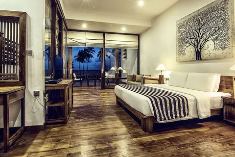 Suriya Luxury Resort in Waikkala — foto 5