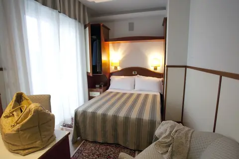 Hotel Vidi Miramare & Delfino in Rome — foto 28