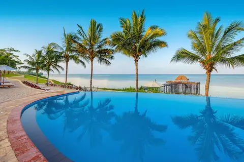 Sea Cliff Resort & Spa in Mangapwani — foto 3