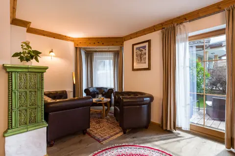S' Dörfl Chalets in Mayrhofen — foto 2