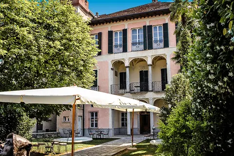 Hotel San Rocco in Sienna — foto 8