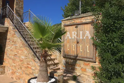 Aria Hotel in Achladias, foto 7