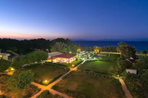 Bayside Hotel Katsaras in Ιαλυσός — foto 23