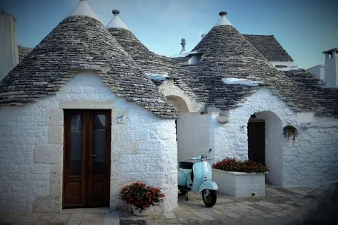 Trulli Holiday in Alberobello, foto 2