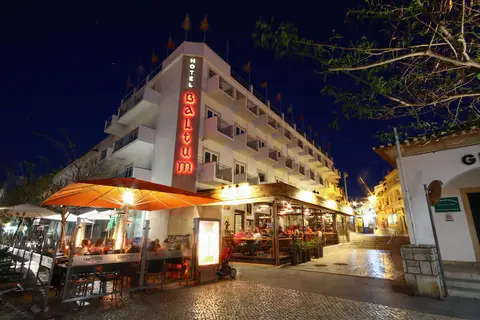 Hotel Baltum in Albufeira — foto 9