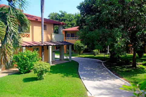 The Kairaba Beach Hotel in Serrekunda — foto 7