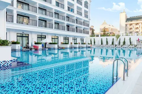 Side Royal Style Hotel in Manavgat — foto 2