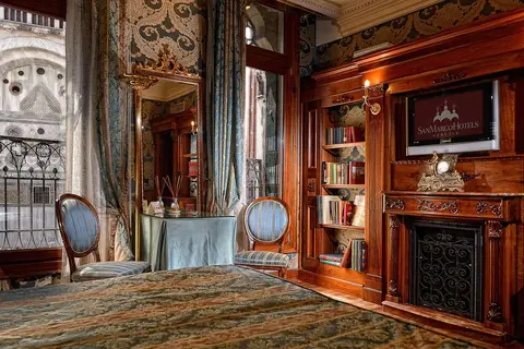 San Marco Luxury - Bellevue Luxury Rooms in Venetië, foto 5