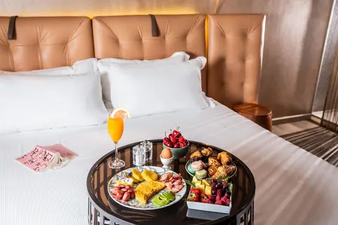 Milan Suite Hotel in Milaan — foto 17