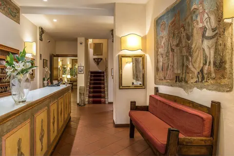 Hotel Machiavelli Palace foto 10