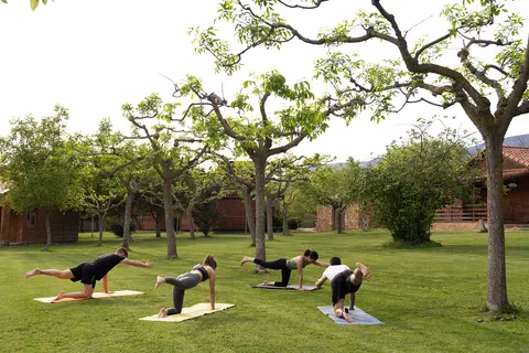 Vall D Àger Resort foto 12