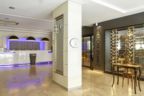 May Flower Apart Hotel in Alanya/Antalya — foto 21