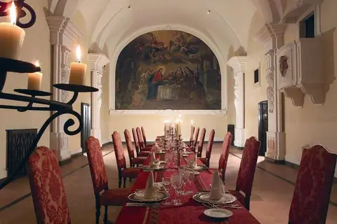 Hotel San Francesco Al Monte in Napels — foto 27