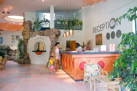Hotel Trakia in Несебър — foto 9