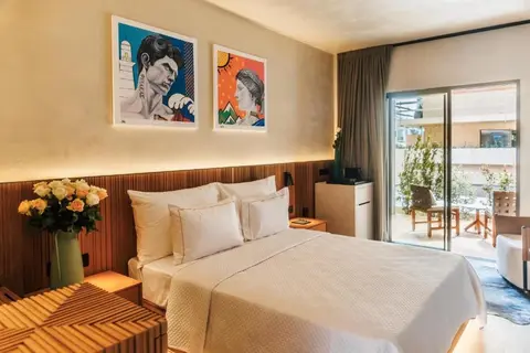 M Boutique Hotel in Paphos — foto 6
