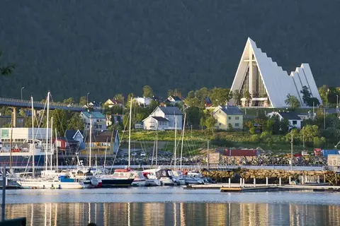 Ontdek Tromsø, Lofoten & Vesterålen in Noorwegen — foto 17