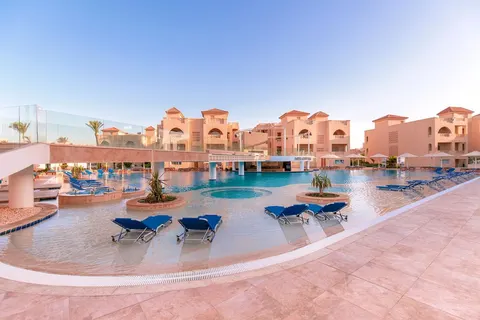 Pickalbatros Aqua Blu Resort Hurghada foto 35