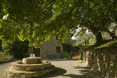 Relais Villa Monte Solare in Panicale — foto 17