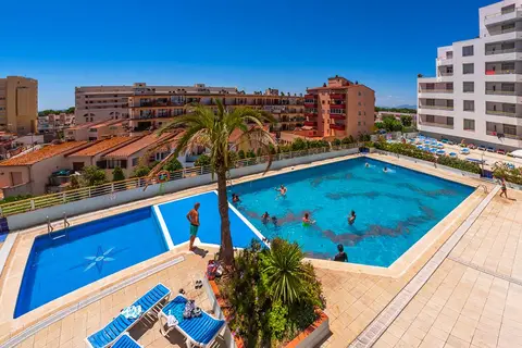 Aparthotel  Xon's Platja in Costa Brava — foto 9