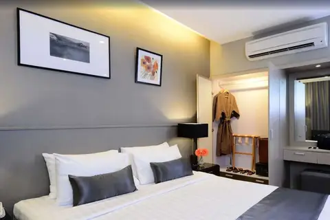 Altera Hotel & Residence in พัทยา — foto 3