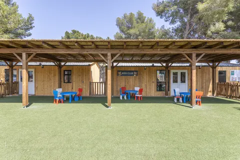 Camping Lou Souleï foto 10