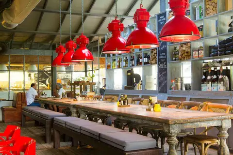 Trupial Inn Hotel & Casino in Osteria Rosso — foto 7