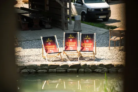 Camping Menina in Rečica ob Savinji — foto 11