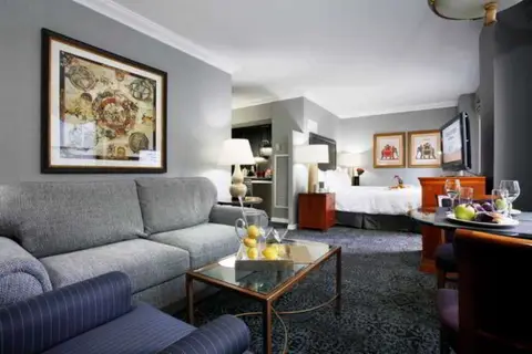 The Manhattan Club in New York — foto 22