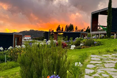 Calheta Glamping Pods in Calheta — foto 12