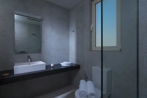 Ourania Apartments in Δημοτική Ενότητα Γουβών — foto 15