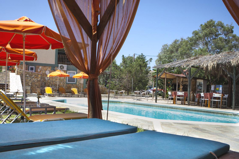 Zest @ Xi Beach foto 2